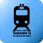 Logo of Transporte público en vivo (Tr android Application 